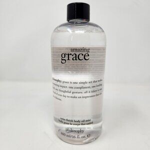 Philosophy Amazing Grace Satin-Finish Body Oil Mist